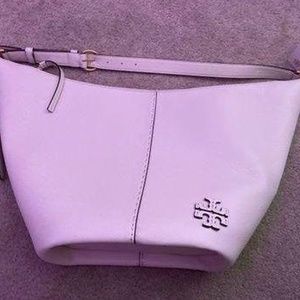 TORY BURCH IVORY BAG